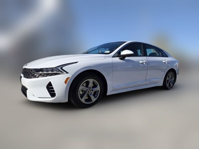 2021 Kia K5 LXS