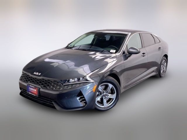 2021 Kia K5 LXS