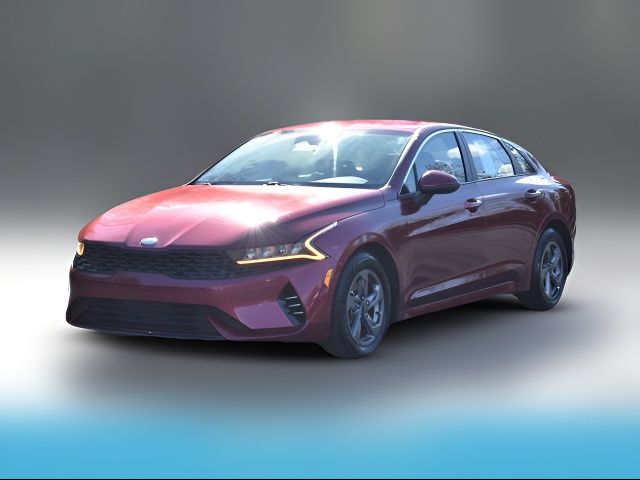 2021 Kia K5 LXS