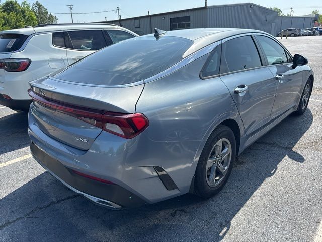 2021 Kia K5 LXS