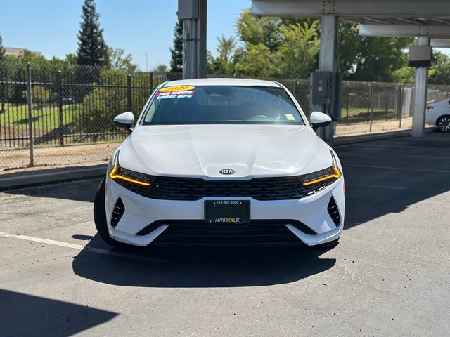 2021 Kia K5 LXS