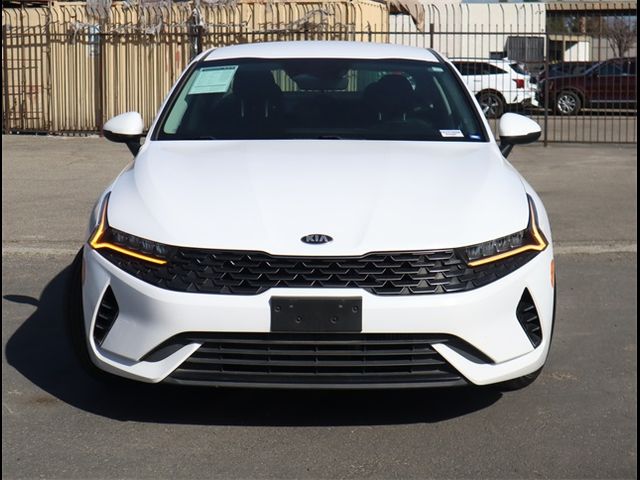 2021 Kia K5 LXS