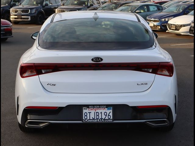 2021 Kia K5 LXS