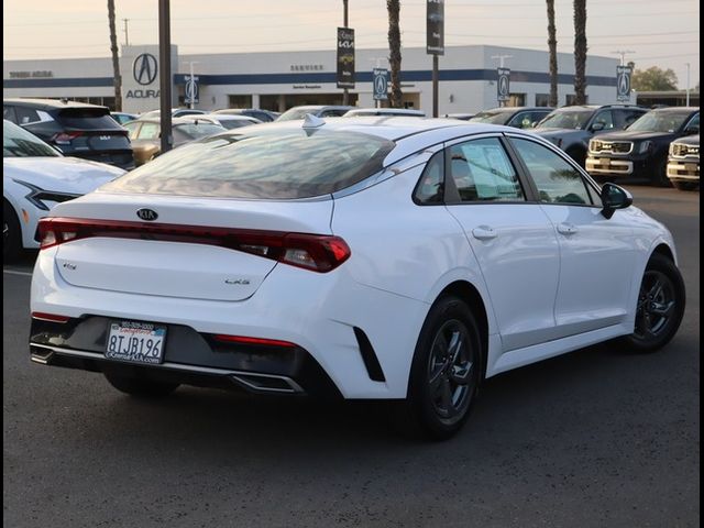 2021 Kia K5 LXS