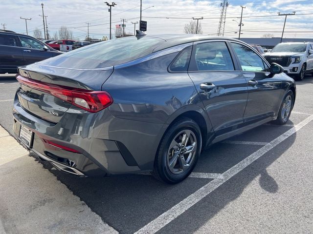 2021 Kia K5 LXS