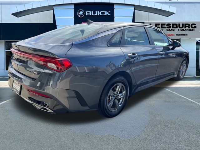 2021 Kia K5 LXS