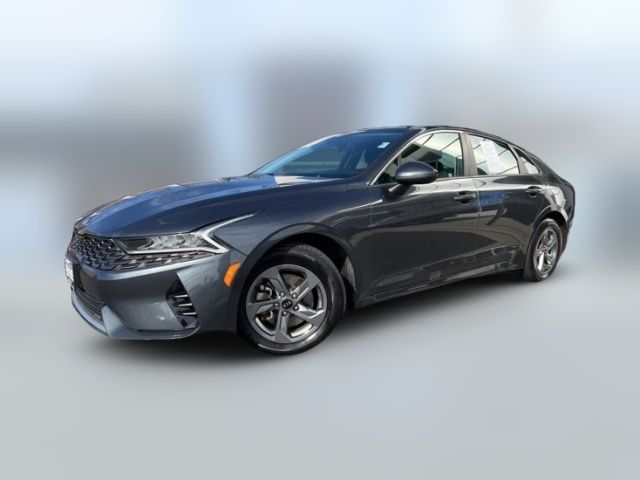2021 Kia K5 LXS