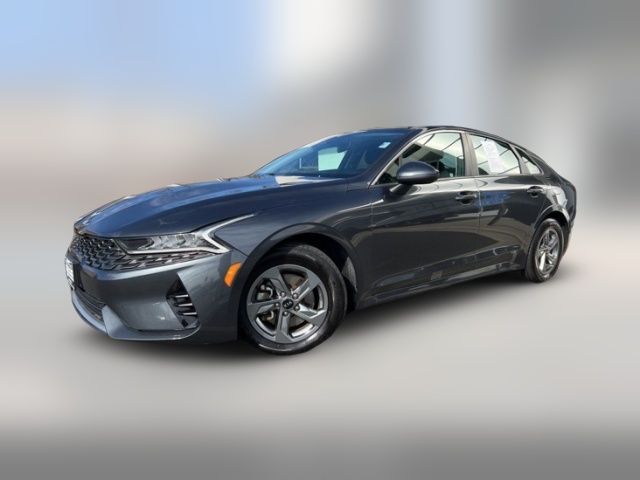 2021 Kia K5 LXS