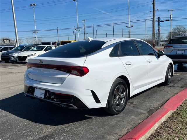 2021 Kia K5 LXS