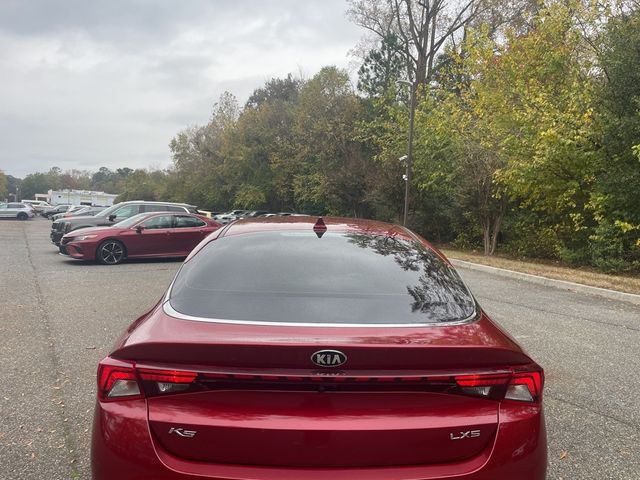 2021 Kia K5 LXS