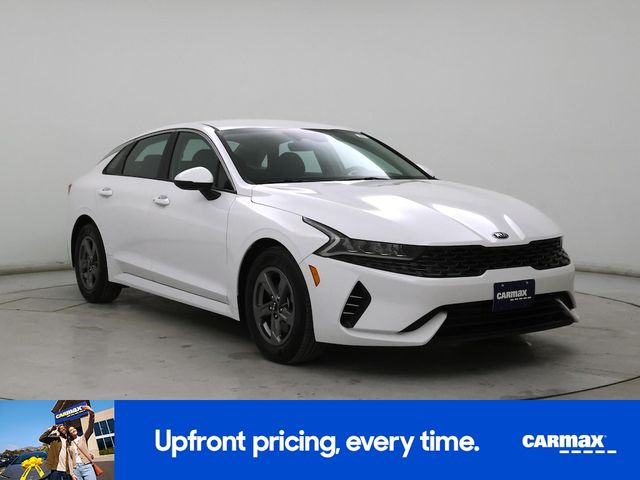 2021 Kia K5 LXS