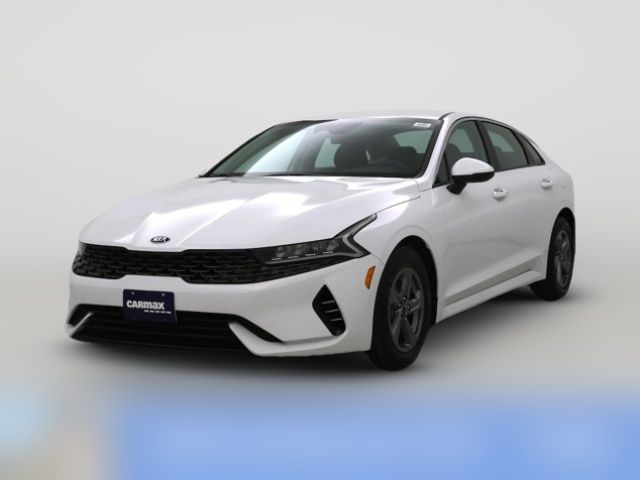 2021 Kia K5 LXS