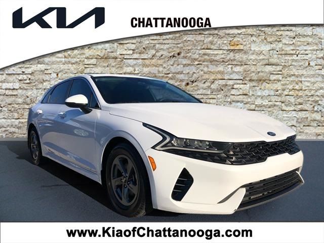 2021 Kia K5 LXS