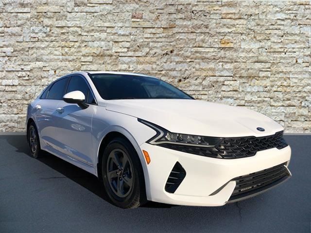 2021 Kia K5 LXS