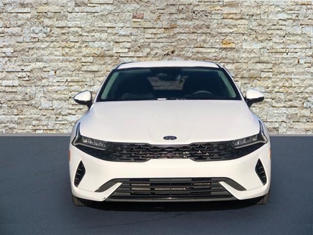 2021 Kia K5 LXS