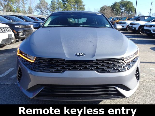 2021 Kia K5 LXS