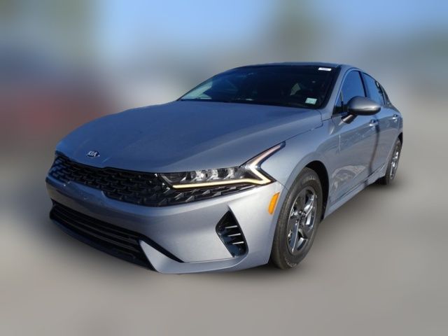 2021 Kia K5 LXS