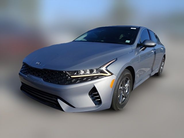 2021 Kia K5 LXS