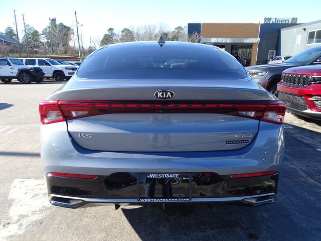 2021 Kia K5 LXS