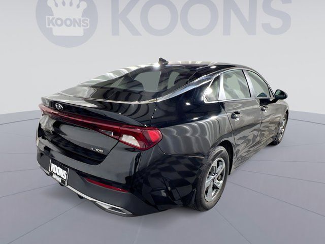 2021 Kia K5 LXS