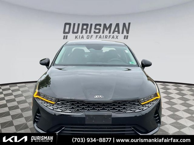 2021 Kia K5 LXS