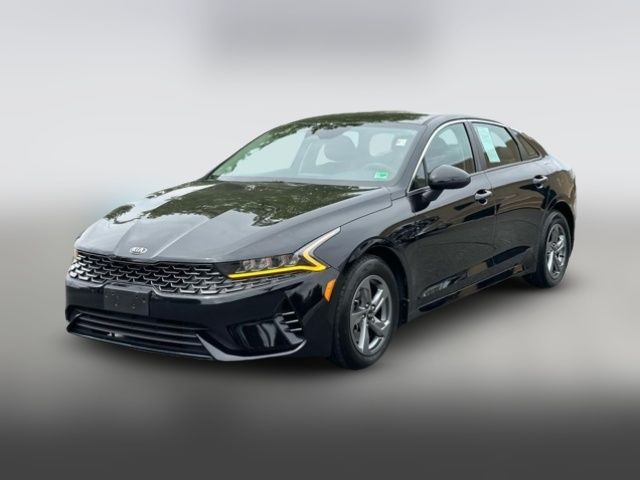 2021 Kia K5 LXS