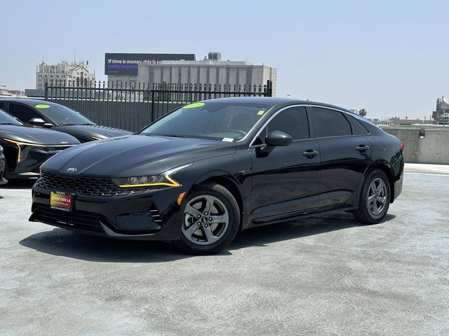 2021 Kia K5 LXS