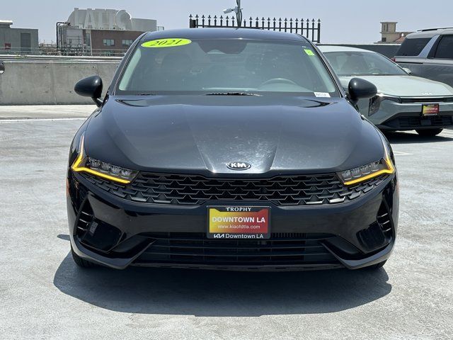2021 Kia K5 LXS