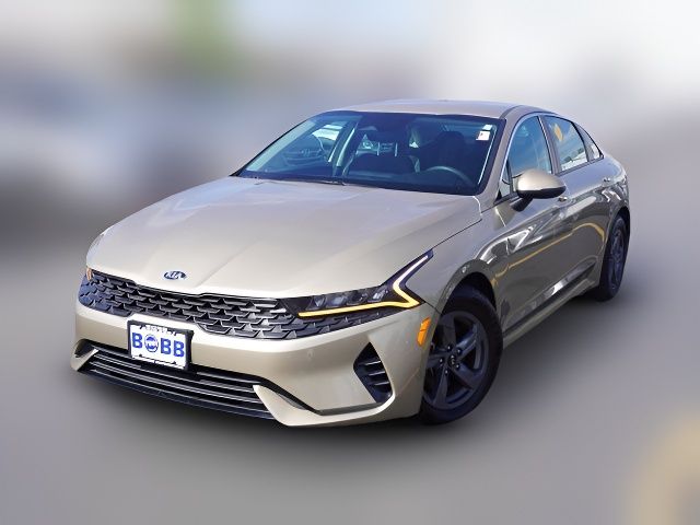 2021 Kia K5 LXS