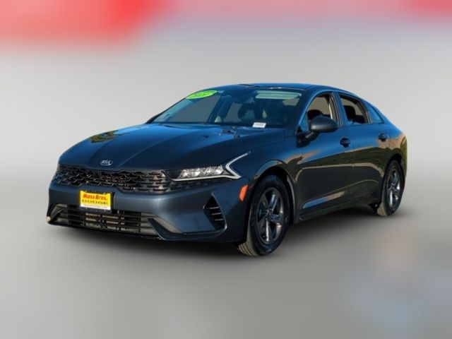 2021 Kia K5 LXS