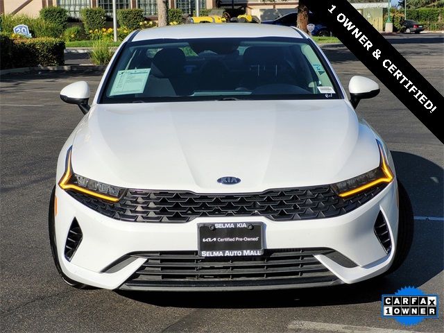 2021 Kia K5 LXS