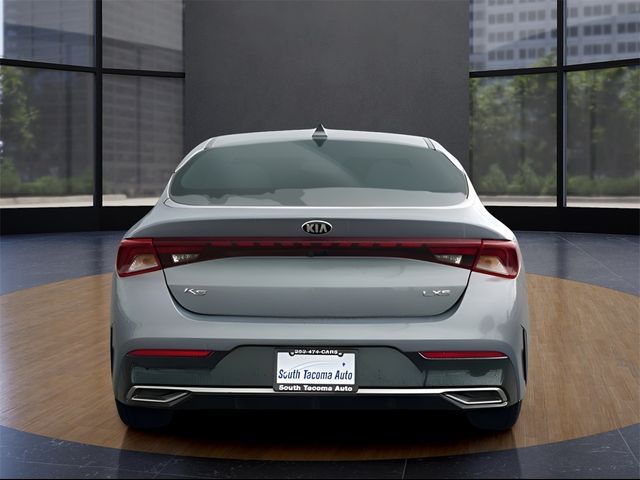 2021 Kia K5 LXS