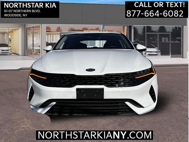 2021 Kia K5 LXS