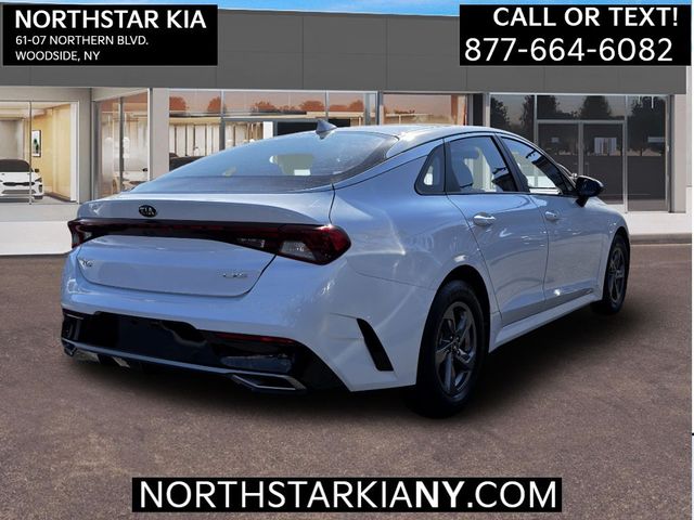 2021 Kia K5 LXS