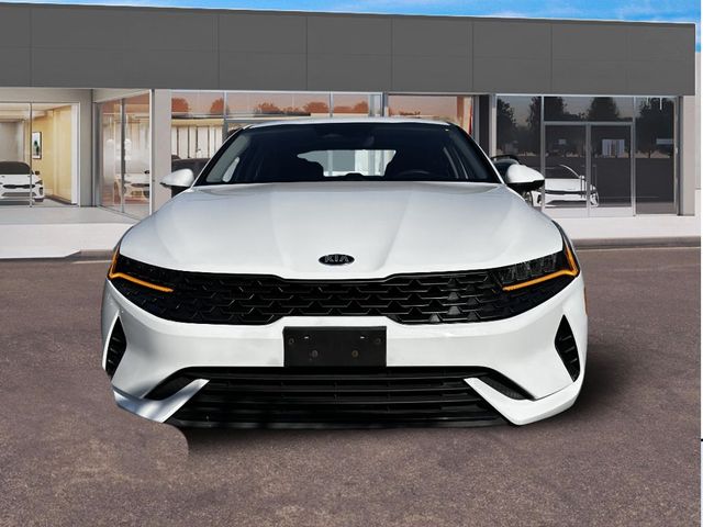 2021 Kia K5 LXS