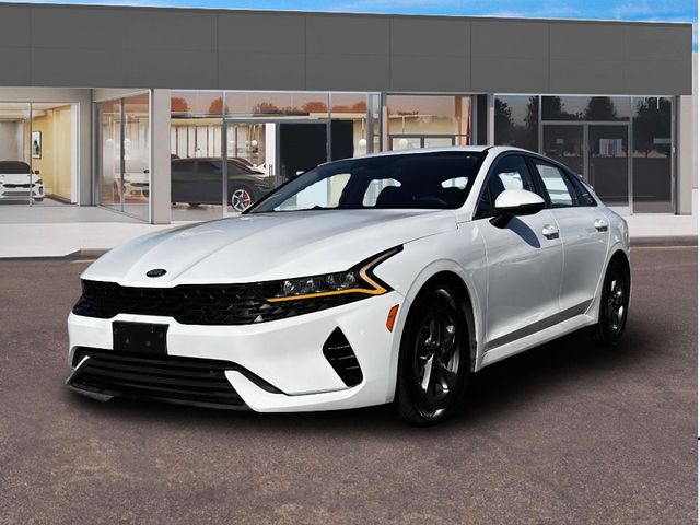 2021 Kia K5 LXS