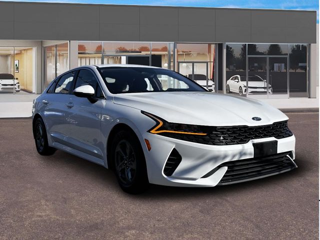 2021 Kia K5 LXS