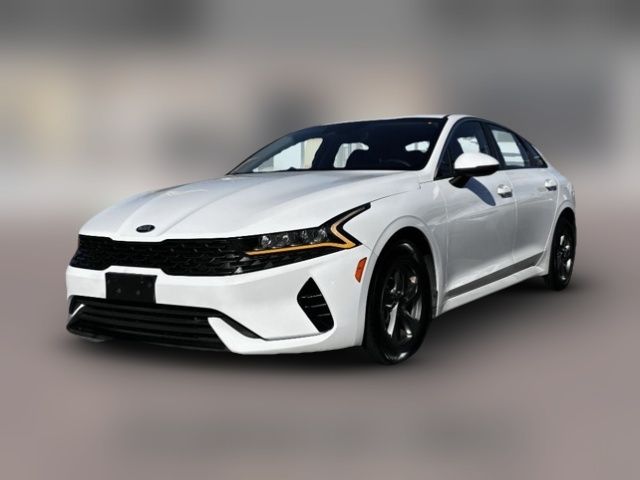 2021 Kia K5 LXS