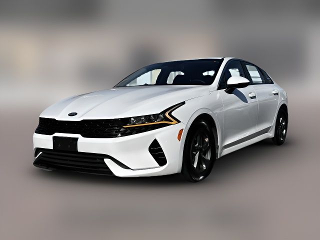 2021 Kia K5 LXS