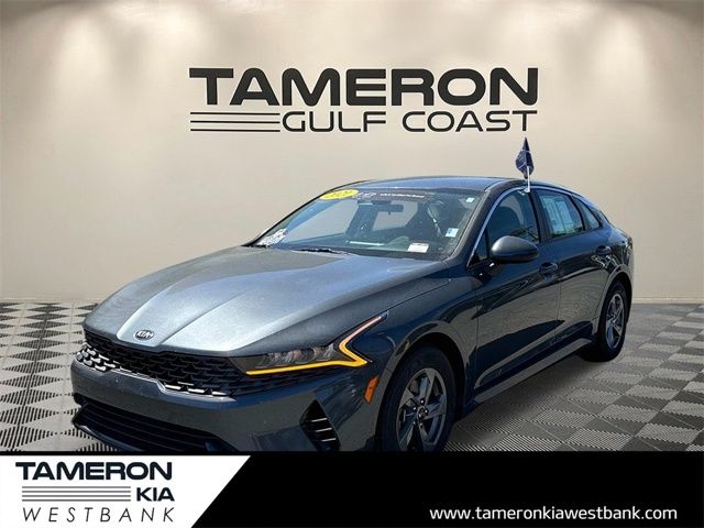 2021 Kia K5 LXS