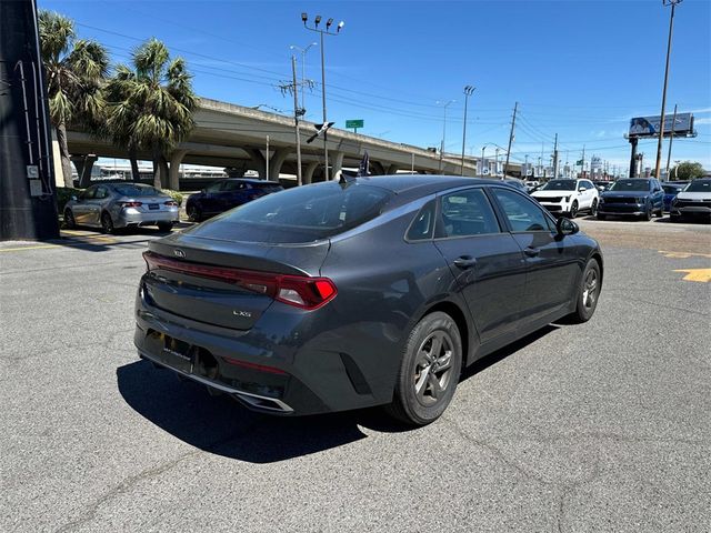 2021 Kia K5 LXS