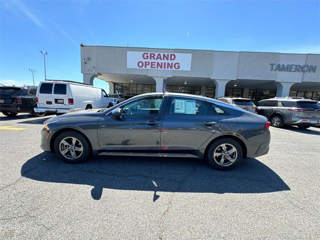 2021 Kia K5 LXS