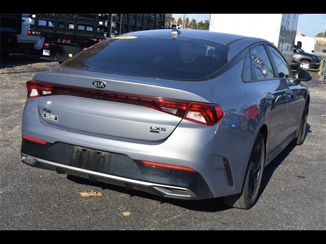 2021 Kia K5 LXS