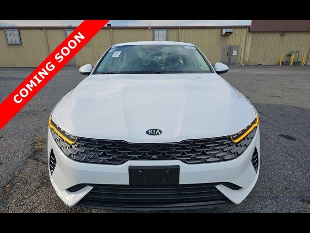 2021 Kia K5 LXS