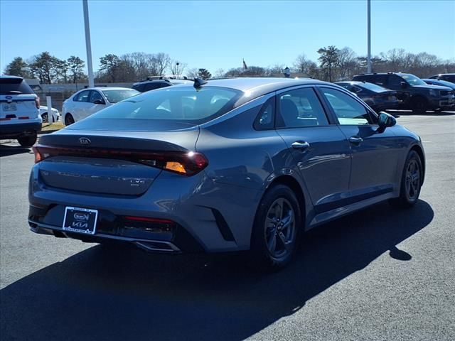 2021 Kia K5 LXS