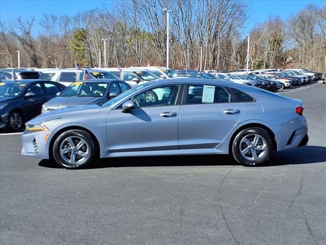 2021 Kia K5 LXS