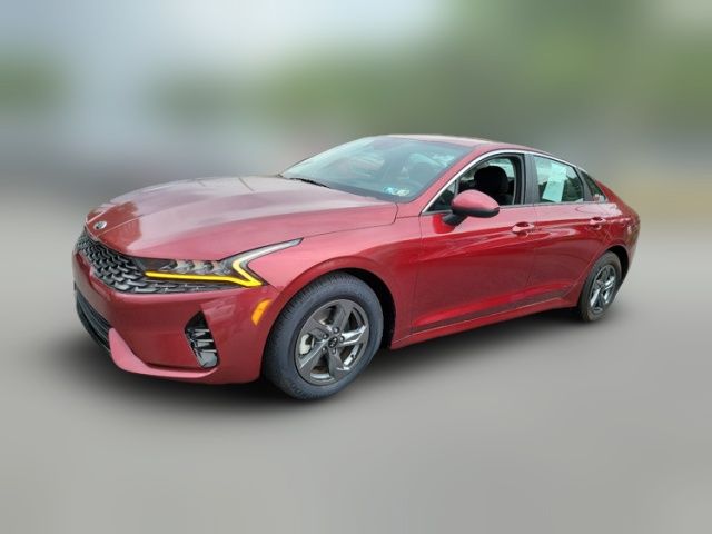 2021 Kia K5 LXS