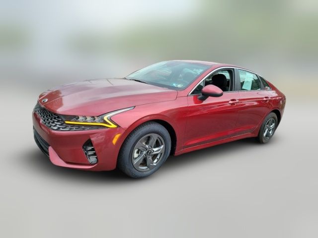 2021 Kia K5 LXS