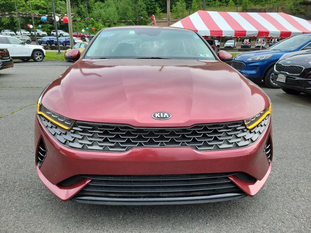 2021 Kia K5 LXS