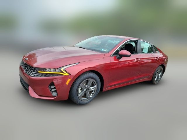 2021 Kia K5 LXS